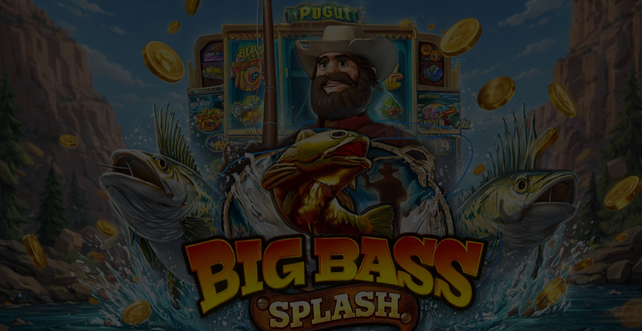Big Bass Splash